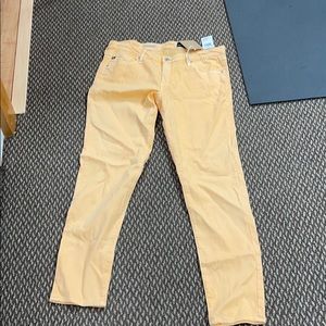 NWT AG -the legging ankle -size 32